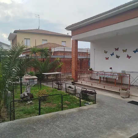 Stella Bianca Apartamento Giulianova